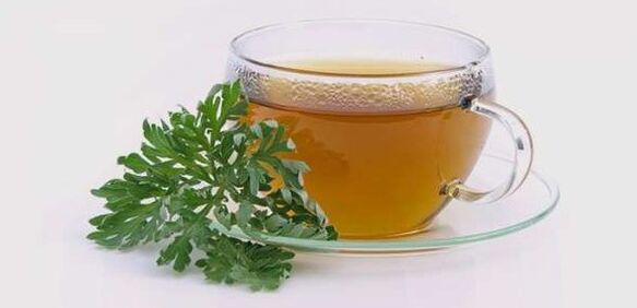 Té salvaje