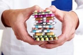 Tratamiento con medicamentos