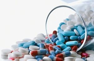 Medicamentos para parásitos en el cuerpo
