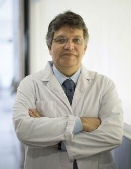 Médico Especialista en enfermedades infecciosas Dio